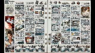 Plan With Me Featuring Planner Pixie Co Pre Foiled Kit