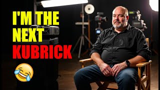 An interview with an AI film director