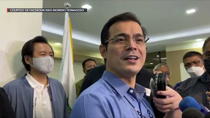 Isko Moreno to continue Duterte’s drug war - DayDayNews