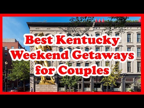 Vidéo: Louisville, Kentucky Week-end Escapades