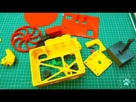 Как выбрать 3D принтер? Лучшие принтеры в 2020 году! FDM или SLA? D-Bot или Prusa ?