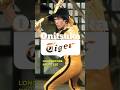 A Short History of Onitsuka Tiger #shorts #japanesefashion #onitsukatiger