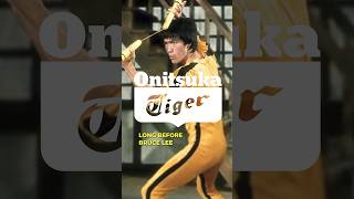 A Short History of Onitsuka Tiger #shorts #japanesefashion #onitsukatiger