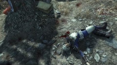 Fallout 4 - Behemoth Sneak Attack