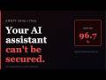 Your AI Assistant Will Always Be Hackable. Here's the Math.