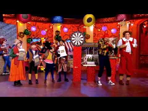 The Paul O'Grady Show - Christmas Pantomime - 2008...