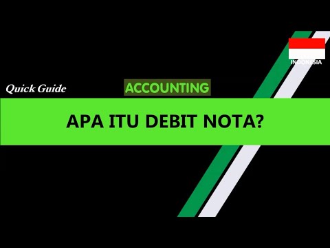 Video: Apa Itu Nota