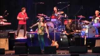 Ringo Starr and His All Starr Band - Bang On The Drum All Day - Artpark - June 24, 2014 chords