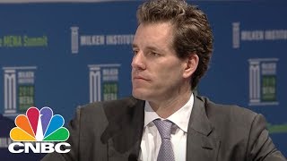 Bitcoin Will One Day Be Worth 40 Times Price It Is Now: Gemini Exchange's Cameron Winklevoss | CNBC