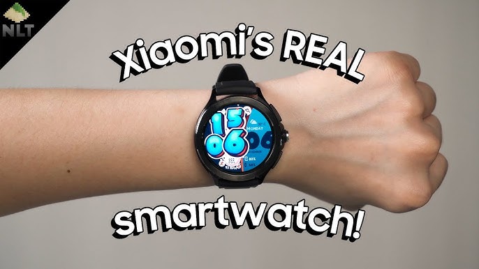 LTE Optional Global Version Xiaomi Watch 2 Pro Mi Smartwatch