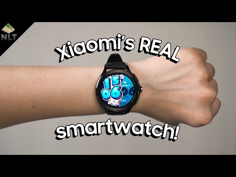 Finally - Xiaomi's FIRST WearOS 3.5 smartwatch! Xiaomi Watch 2 Pro review!  