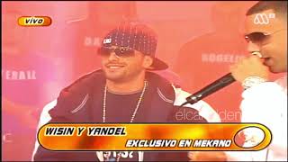 Wisin Y Yandel - Rakata (Mekano 2006)