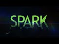 Spark lighting