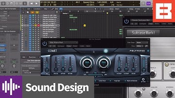 Polyverse Music | Comet | Reverb | Music Production | Nomine