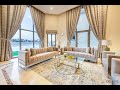 Gorgeous 5-Bedroom Villa with Private Pool on Palm Jumeirah Dubai by Deluxe Holiday Homes™
