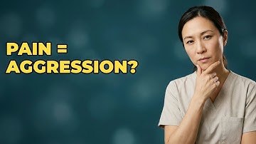 Can Underlying Pain Make A Cat Aggressive?