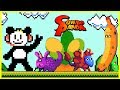 Let's Play Combo Critters Learn Fruits & Veggies with Combo Panda