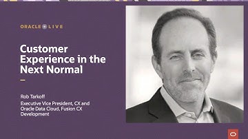 Customer Experience in the Next Normal