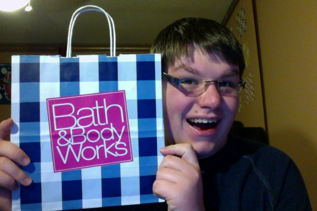Bath & Body Works + Ebay Haul! ) YouTube