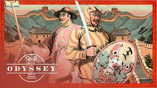 The Great Wall: The Ancient Wonder That Created China | The Great Wall | Odyssey