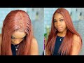 Flawless T Part Wig Install | ZigZag Part | Myshinywigs