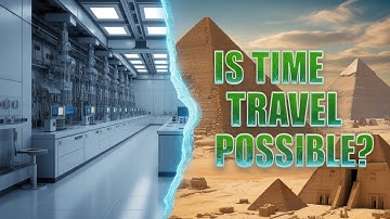 Time Travel Explained: Is It Really Possible? | Science, Theories & Real-Life Claims