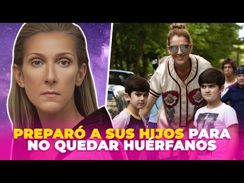 Céline Dion preparó