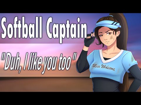 Softball Best Friend likes you too~ [Confession] [Friends to Lovers] [Tomboy Roleplay]