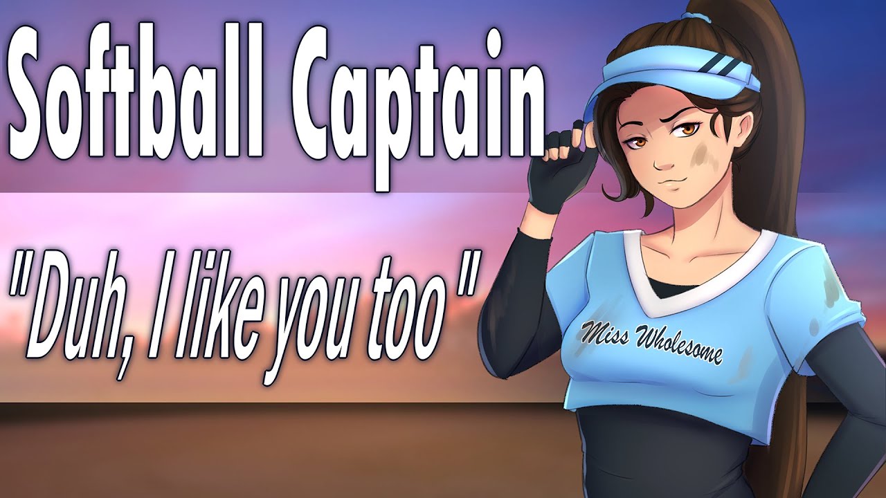 Softball Best Friend likes you too~ [Confession] [Friends to Lovers] [Tomboy Roleplay]