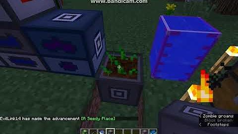 Omega Craft 1.12.2 Forge Mod Overview Part 2 - Long Wave Power/Transforming/Machine Upgrades/Reactor