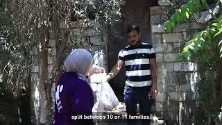 Last Dhul Hijjah, you helped 11,700 people in Gaza to eat well at Eid