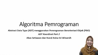 Python ADT Koordinat #2
