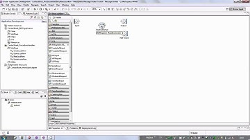 Worklight with SAP via IBM Message Broker tutorial Part 1