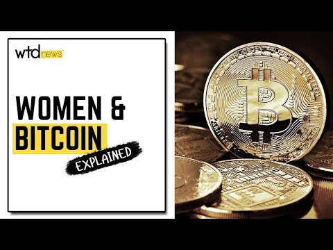 Women Aren't Investing In Bitcoin & That Spells Trouble