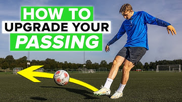 3 passing techniques you NEED to master