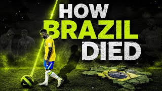 This One Mistake Kicked Brazil Out Of The World Cup .