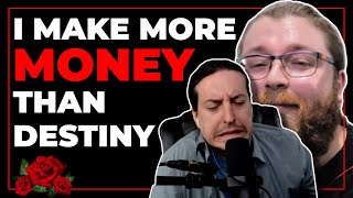 MikeFromPA Gets Called Out, Plays Dumb, Brags About Money