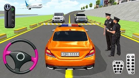 New Oronge Mercedes G63 For Parking 3d Driving Class android game || Car Game #gameplay​​ #cargame​​