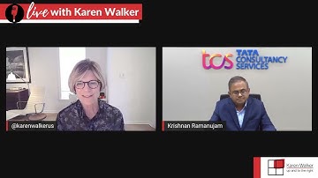 Krishnan Ramanujam, Tata’s TCS President, On Sustainability