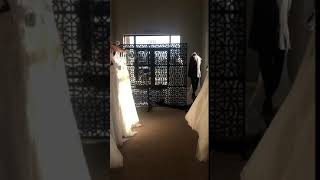 Shannen Walks Through Eva’s Bridal