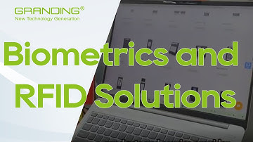 Granding Technology: Leading Global Provider of Biometrics and RFID Solutions