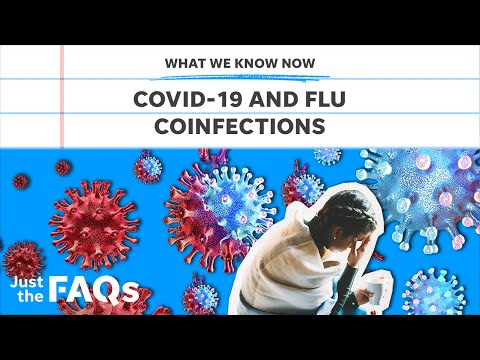 ‘Flurona’: What to know about co-infections with COVID-19 and the flu | JUST THE FAQS