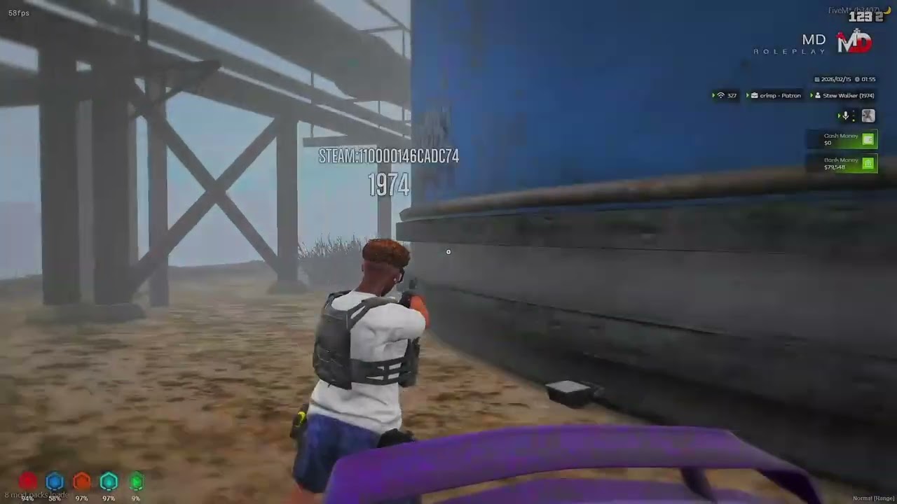 Bir Umuttur Yaşamak :) ( False BAN )