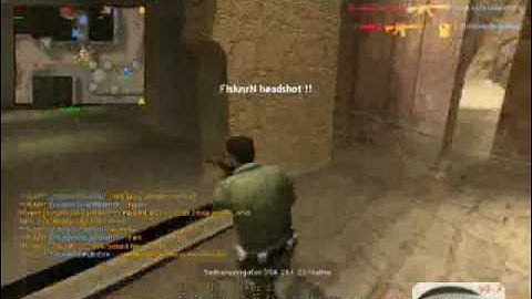 CS:S | Friends Gameplay