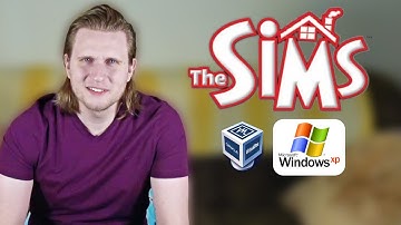Get Sims 1 to play on Windows 10 | Windows XP Virtual Machine
