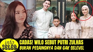 Cadas!! Natasha Wilona Sebut Putri Zulhas Bukan Saingannya Gak Level Dong