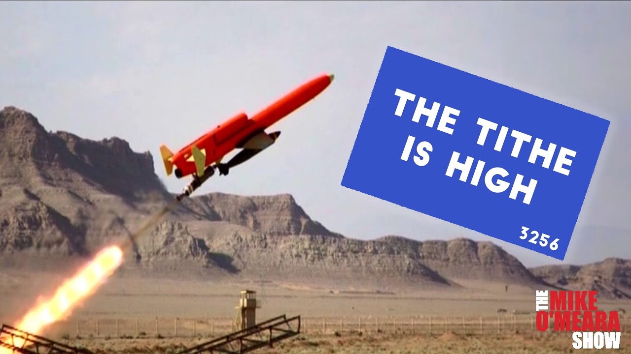 Ep 3256 The Tithe is High