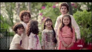 OMO & Comfort Share a Touch of Love #2016 (UAE)