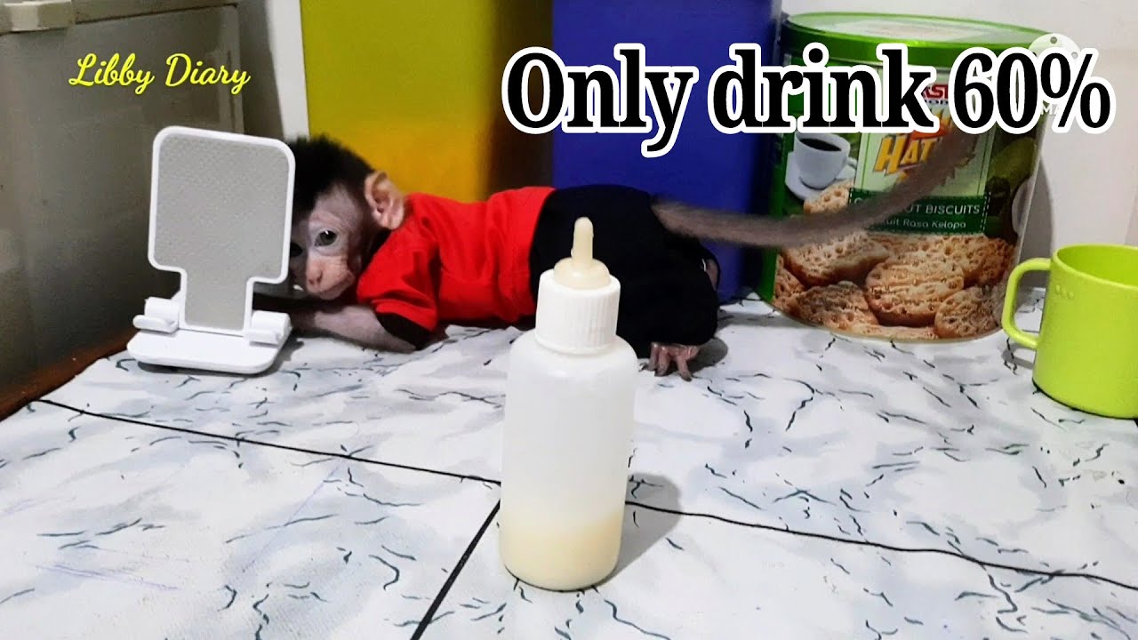 Some subcriber suggession to give drink libby full bottle, N i try to do. Iam more know her capacity