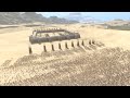 13.200 MILITIA Siege DESERT BASTION - Total War PHARAOH